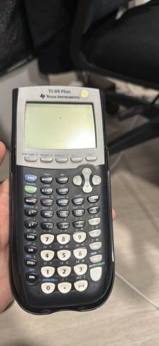 Ti-84计算器